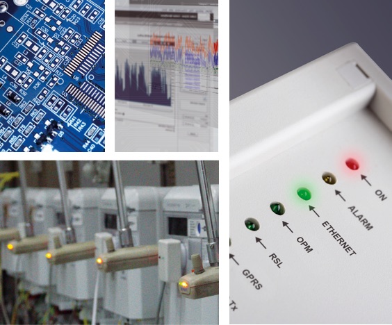 Meter&Control - AMI devices and software