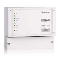 CODA11 data concentrator