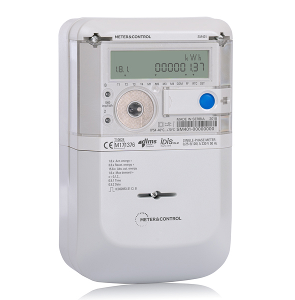 SM401 S-FSK smart meter