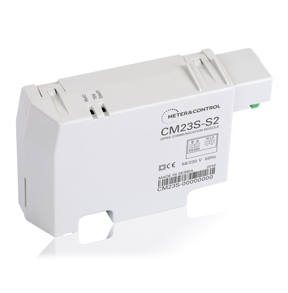 MeterControl CM23S GPRS komunikacioni modul