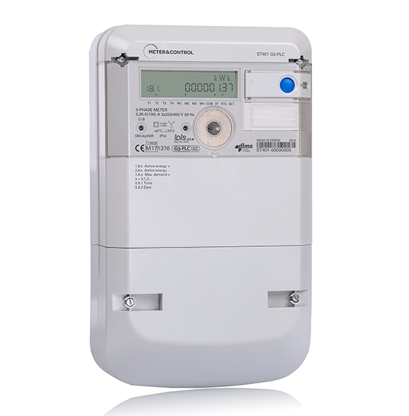 ST401 G3-PLC smart meter