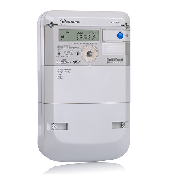 ST405D RS485 smart meter