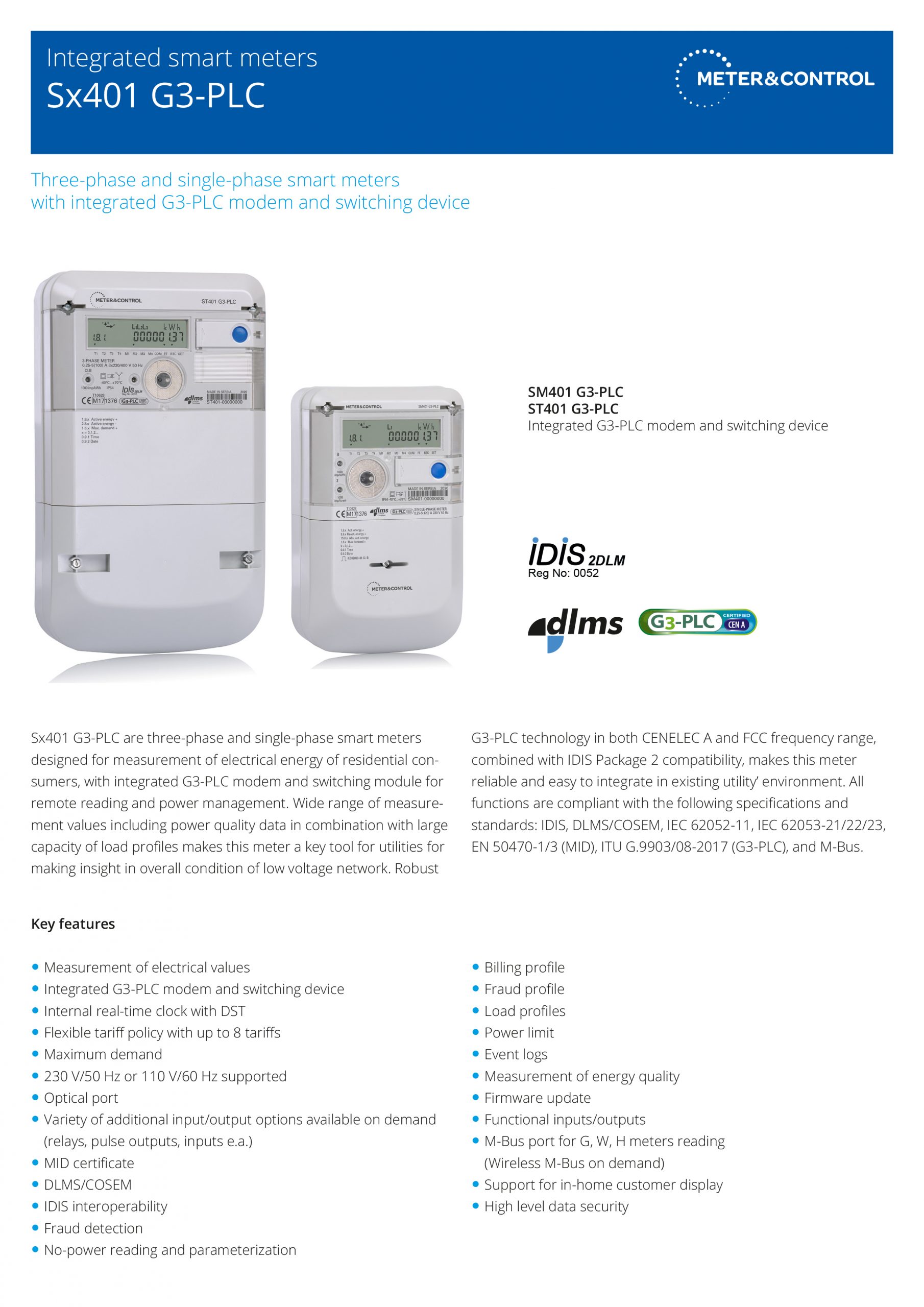 Download Meter Control Download Meter Control
