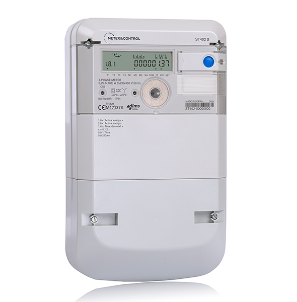 ST402 GPRS 3 GLTE smart meter