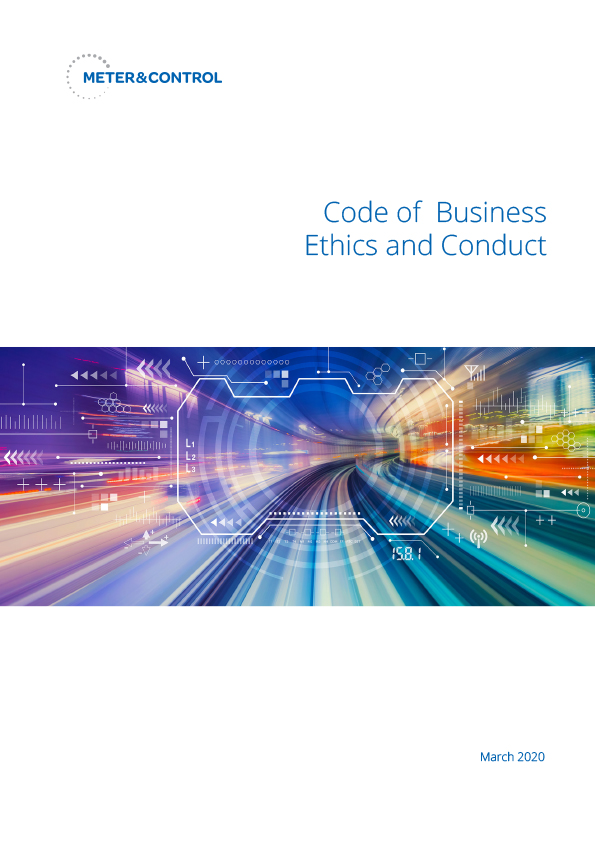 Meter&Control Code of Business Ethics and Conduct