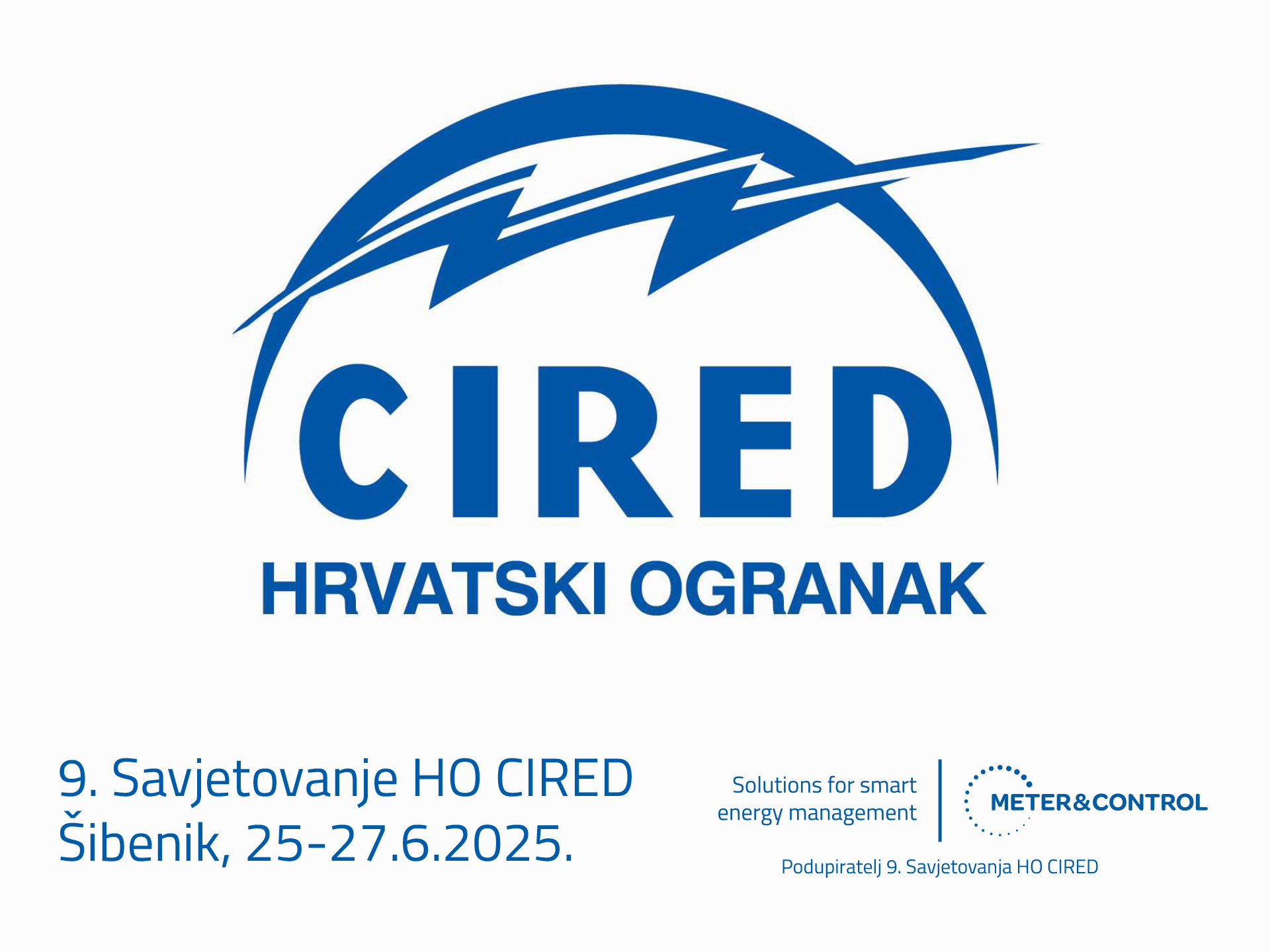 9. Savjetovanje HO CIRED